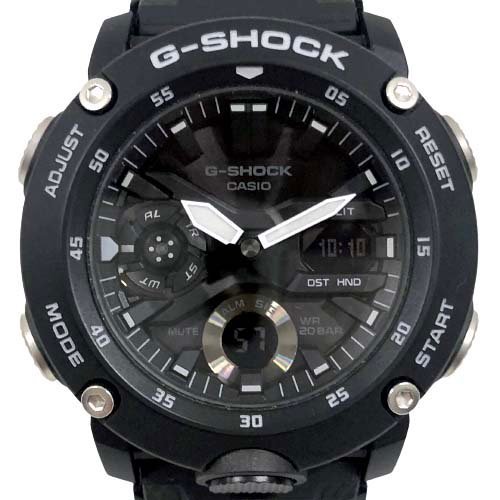 カシオ G-SHOCK GA-2000S-1AJF オークション比較 - 価格.com