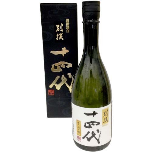 ヤフオク! -「十四代 別撰」の落札相場・落札価格