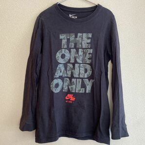 NIKE ナイキ ロンT 長袖　Tシャツ　カットソー　140 ジュニア　キッズ