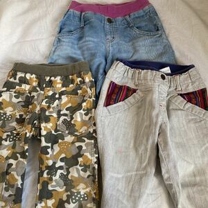  Junk store - shorts set sale man 120 130 short pants short pants 