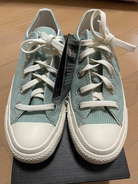 CONVERSE コンバースSOFTCORDUROY OX オールスター新品未使用23cm