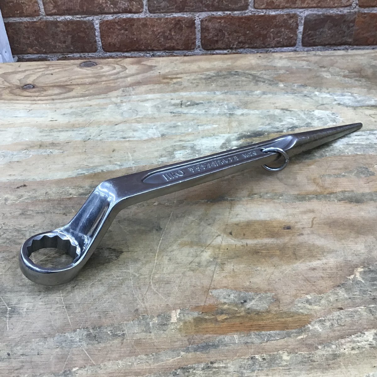 ヤフオク! -「チタンメガネレンチ」の落札相場・落札価格