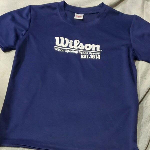 Wilson 半袖Tシャツ 160センチ