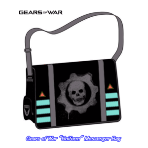 US version NECA GEARS OF WAR Gears of War messenger bag Uniform