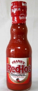 Специальные товары для продажи 20%скидка Franks / Red Hot Sauce 148ml x 24 штуки (продажа корпуса) Bup Buy Business