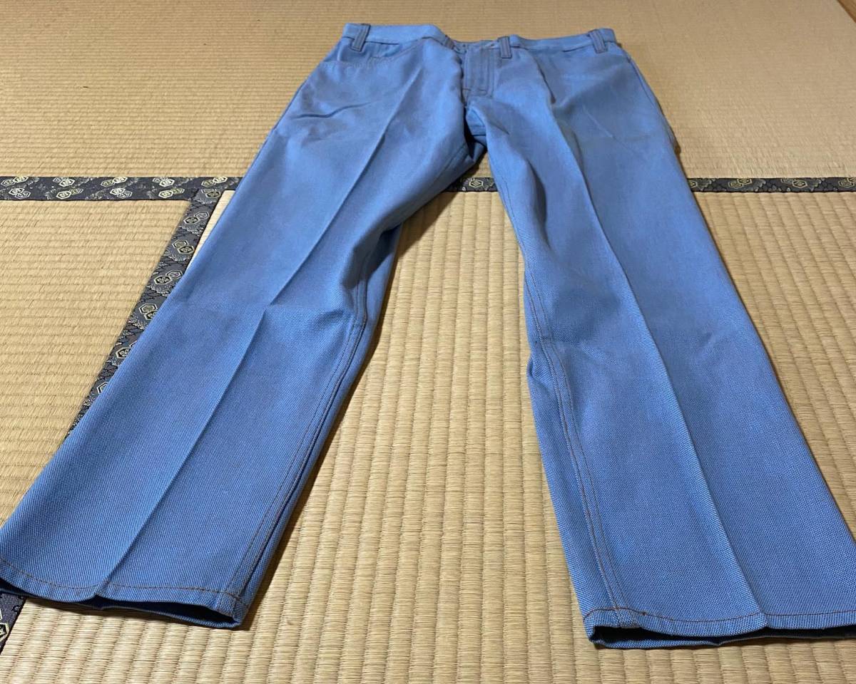 ☆超美品☆70年代ビンテージ リーバイス ビックE スタプレ size 42