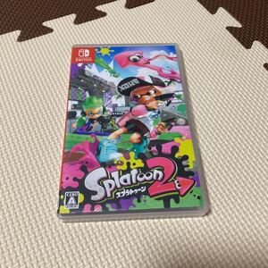 Nintendo Switch 任天堂 スイッチソフト スプラトゥーン2