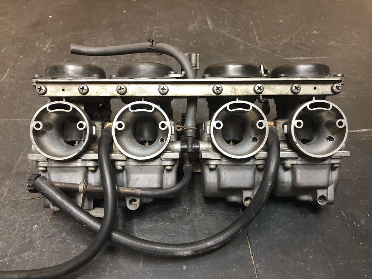 おりました】 ヤマハ XJR400 純正キャブレターの通販 by 轟's shop