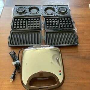 Vitantonio ビタントニオ ホットサンドメーカー
