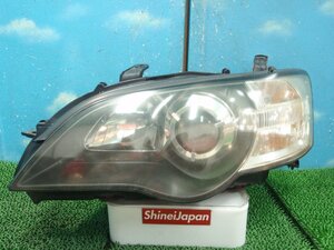 ★　BL5　スバル　レガシィB4　2.0GT　GT　キセノン　HID　ヘッドランプ左　ヘッドライト左　340646JJ