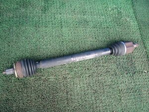 * 9NBUD Volkswagen Polo front drive shaft right 340650JJ