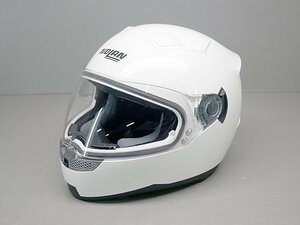 ★『展示品』 NOLAN CLASSIC N85 フルフェイスヘルメット 57cm Mサイズ SW2603