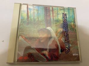 時間地図 1991年盤 CD 尾崎亜美 H57 @12z 中古