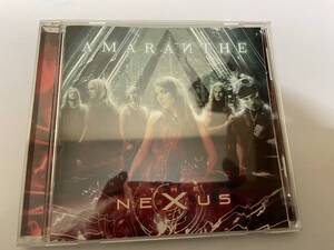 ザ・ネクサス CD Amaranthe アマランス H12 @07 中古