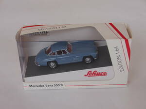 Schuco 1/64　Mercedes-Benz 300 SL