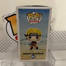 廃盤FUNKO POP! NARUTO ナルト　疾風伝　螺旋丸_画像4