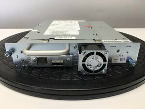 B19591)HP LTO 5 BRSLA-0904-DC tape drive used operation goods 