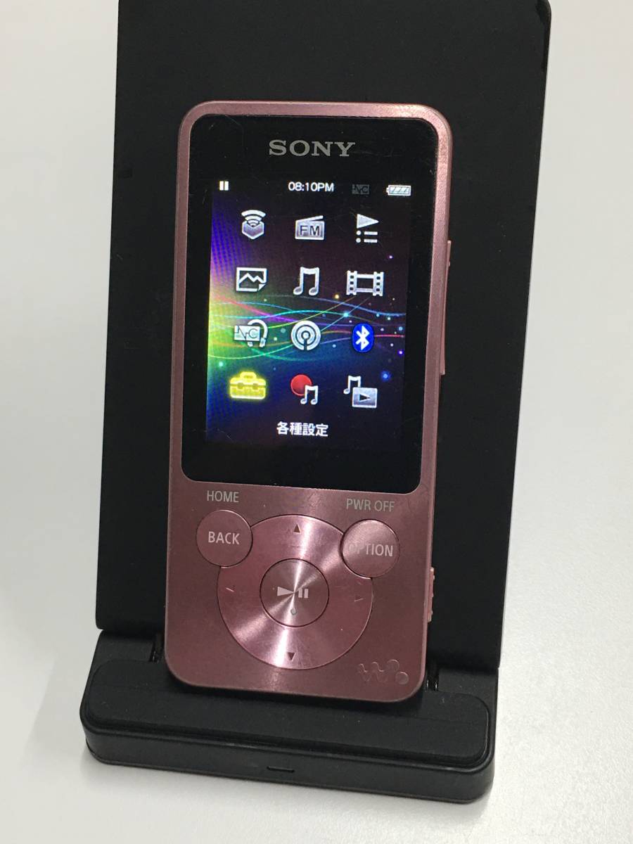 SONY NW-S14 [8GB] オークション比較 - 価格.com