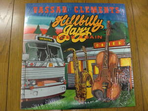 【レコード】VASSAR CLEMENTS / HILLBILLY JAZZ RIDERS AGAIN 1986 FLYING FISH FF385 WESTERN SWING