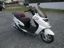 SYM RV125JP 好調実働　引取限定　乗って帰れます。_画像2