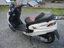 SYM RV125JP 好調実働　引取限定　乗って帰れます。_画像5