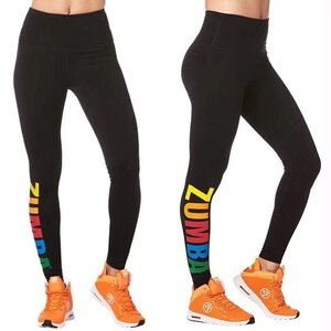 ZUMBAウェアロングパンツ 男女兼用
