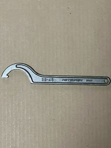 NETSUREN HOOK WRENCH 63035 38-45(original)(end of production) 1993 vintage rare