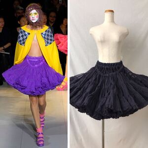 2008●COMME des GARCONS コムデギャルソンVintageヴィンテージArchiveジュンヤワタナベ アーカイブJunya Watanabe noir Kei ninomiya girl