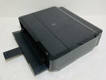 【中古】 ジャンク Canon canon キャノン ピクサス PIXUS インクジェットプリンター 複合機 ip7230 IP7230 ブラック 黒 BK T0056_画像5