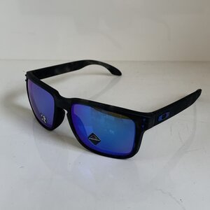 OAKLEY オークリー 【HOLBROOK】 Matte Black Tortoise / Prizm Sapphire Polarized 日本正規品 偏光プリズム ASIAN-FIT