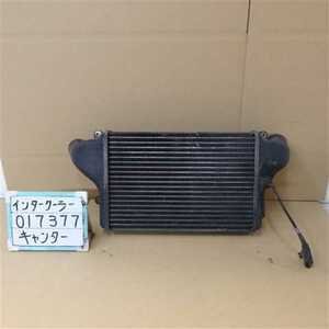  free shipping Heisei era 18 year Canter FE72DEV intercooler used prompt decision 