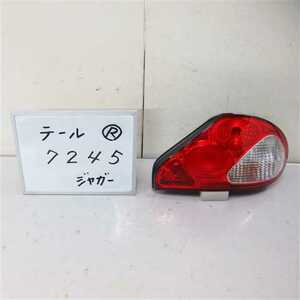  free shipping Heisei era 17 year Jaguar X J51YB tail lamp light right R used prompt decision 