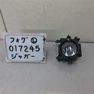  free shipping Heisei era 17 year Jaguar X J51YB fog lamp light left L used prompt decision 