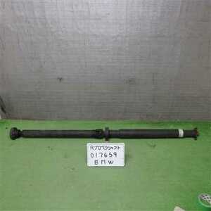  free shipping Heisei era 17 year BMW 5 series NL25 rear rear R propeller shaft used prompt decision 