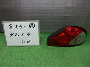  free shipping Heisei era 14 year Jaguar X J51WA tail lamp light right R used prompt decision 