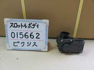 送料無料 平成24年 ピクシスエポック LA300A スロットルボディ中古 即決