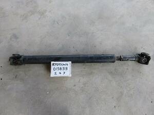  free shipping Heisei era 14 year Elf NQR75TN rear rear R propeller shaft used prompt decision 