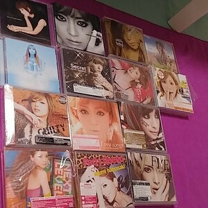 浜崎あゆみ　CD まとめ売り