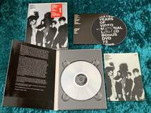 ★ALEC EMPIRE/ATARI TEENAGE RIOT★2DVD/SIXTEEN YEARS OF VIDEO MATERIAL/NUMBERED LIMITED EDITION/アタリ・ティーンエイジ・ライオット_画像2