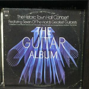 Columbia【 KG 31045 : The Guitar Album 】Charlie Byrd / Chuck Wayne / Eve and John McLaughlin etc