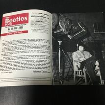 The Beatles Monthly Book No.23★1965 June_画像3