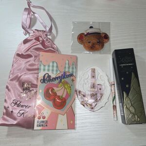 フラワーノーズ セット ミニ福袋