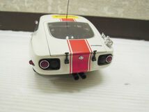 2165) オートアート AUTOart 1/18 トヨタ 2000 GT 24 HRS FUJI 1967 86715_画像7