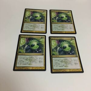 [ＭＴＧ][番号３０６９] [プレイド扱い]　セレズニアの魔除け　日ｘ４