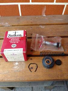  that time thing Showa era Mazda Luce Savanna clutch master cylinder repair kit ( new goods )