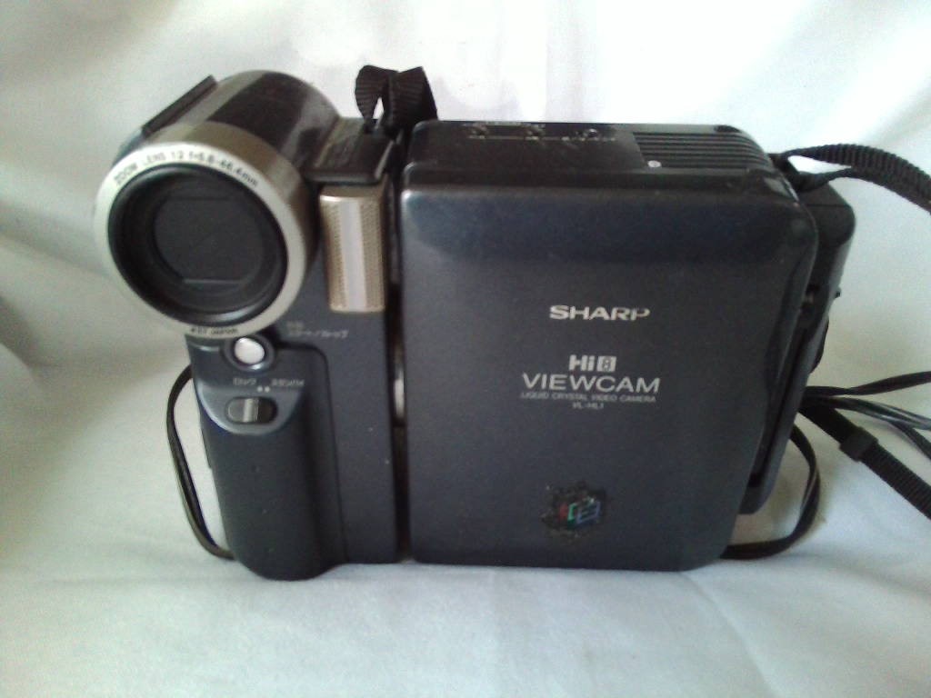ヤフオク! -8ミリビデオカメラ シャープの中古品・新品・未使用品一覧