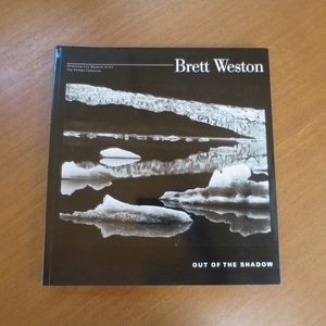  Brett *we stone photoalbum # fine art hand . art Shincho equipment . abstract painting Edward *we stone LFI IMA Edward Brett Weston Out of the Shadow