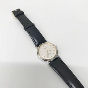 refle● SEIKO 腕時計 WATER RESISTANT 不動品ジャンク