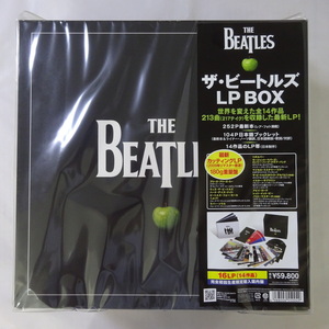 13065015;【未開封/輸入盤国内流通仕様/16LP BOX SET/180g重量盤】The Beatles / ザ・ビートルズLP BOX