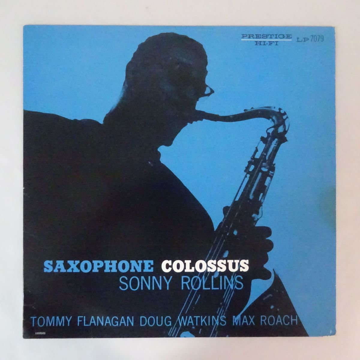 ソニーロリンズ/sonny rollins レコード7枚 | tspea.org